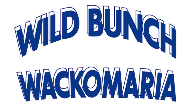 WACKO MARIA 2021/10/30（SAT）AM12：00よりWILD BUNCH / WACKO MARIAのコラボレーションアイテムが8型発売いたします。