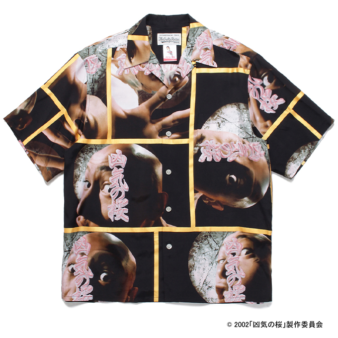 凶気の桜 / HAWAIIAN SHIRT