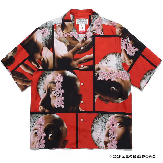 凶気の桜 / HAWAIIAN SHIRT