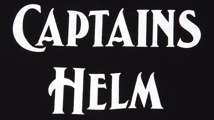 CAPTAINS HELM 2022/05/17（TUE）AM12：00より新作アイテムが2型発売いたします。