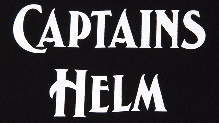 CAPTAINS HELM 2022/07/14（THU）AM12：00より新作アイテムが3型発売いたします。