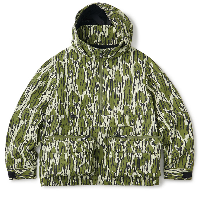 ナイロンジャケットFTC TACTICAL ANORAK JACKET