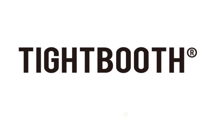 TIGHTBOOTH 2023/7/8（SAT）AM12：00より新作アイテムが5型発売いたします。