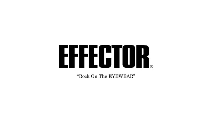 EFFECTOR 2024/3/9（SAT）AM12：00より新作アイテムが1型発売いたします。