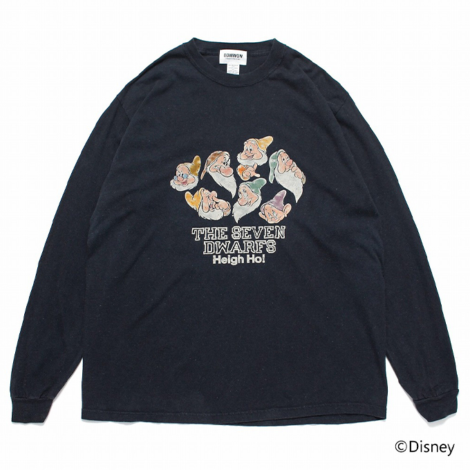 BOWWOW LONG SLEEVE TEE