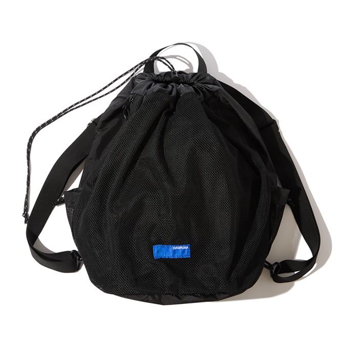 DIASPORA SKATEBOARDS 2way Vacation Bag | LOCKSTOCK/STLIKE