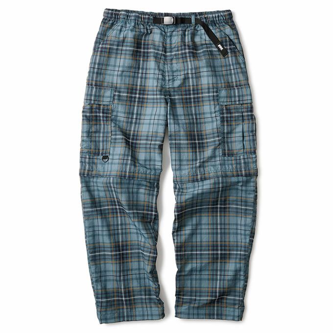 CONVERTIBLE CARGO PANT