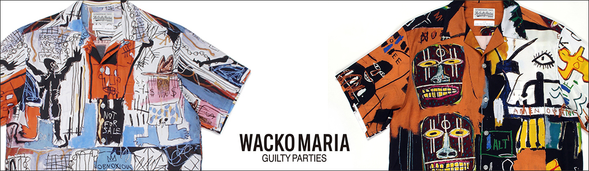 WACKO MARIA 2021SS